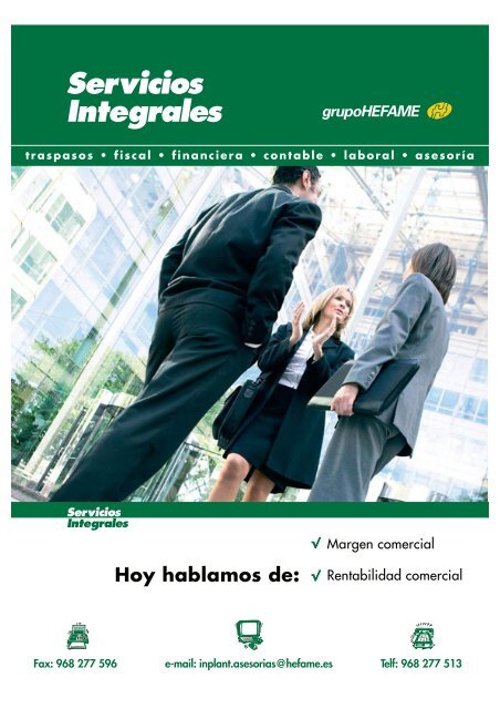 Descargar revista en formato PDF - Hefame