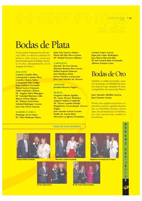 Descargar revista en formato PDF - Hefame