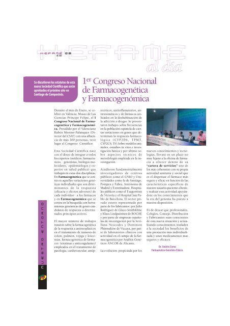 Descargar revista en formato PDF - Hefame