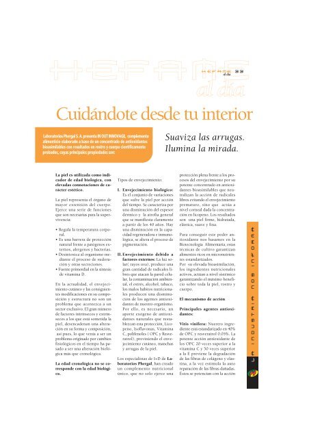 Descargar revista en formato PDF - Hefame