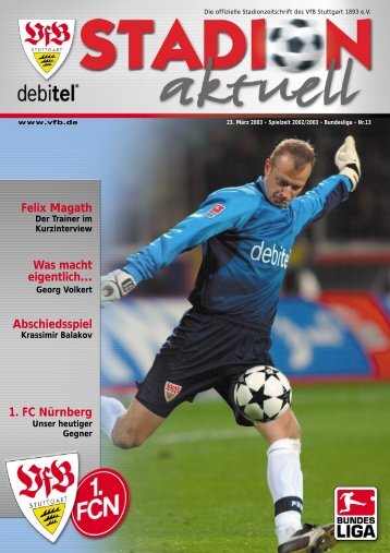 1. FC Nürnberg - HefleswetzKick.de