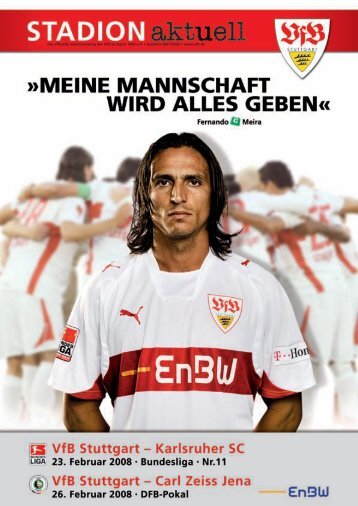 Karlsruher SC - VfB Stuttgart