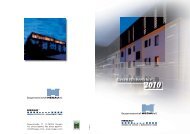 2010 - Baugenossenschaft Hegau eG