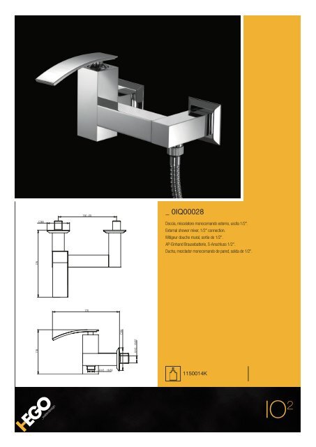 PIRALLA LISTINO.QXD - hego waterdesign