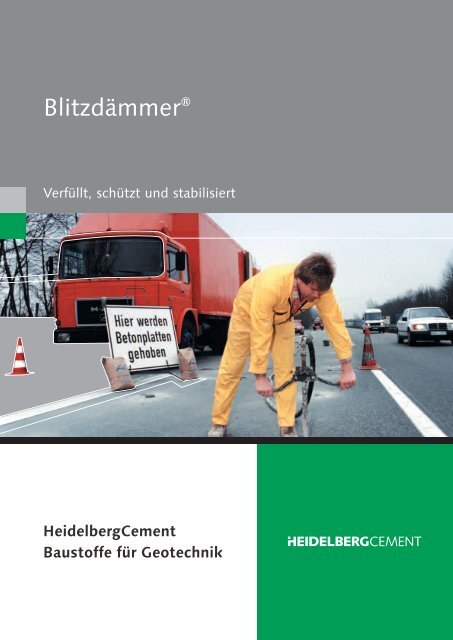Prospekt (PDF; 978 KB) - HeidelbergCement