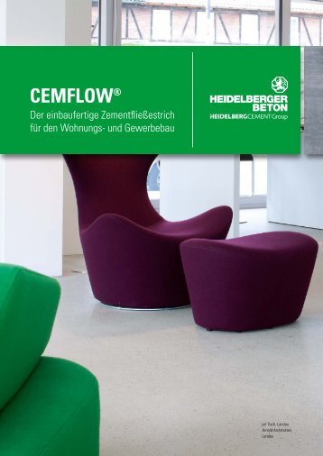 CEMFLOW® - HeidelbergCement