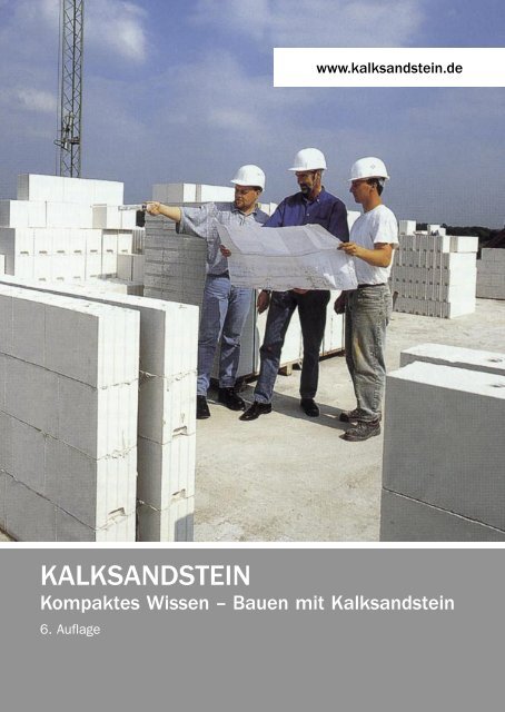 KALKSANDSTEIN