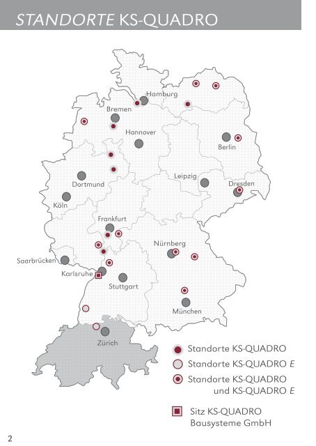 Verarbeitung KS-QuaDrO - Heidelberger Kalksandstein GmbH