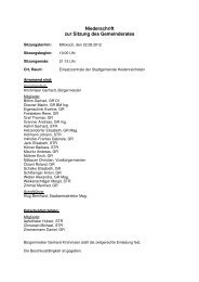 Gemeinderatssitzung 2012-08 (250 KB) - .PDF - Heidenreichstein