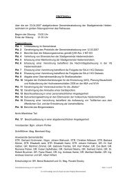 Gemeinderatssitzung 2007-04 - .PDF - Heidenreichstein