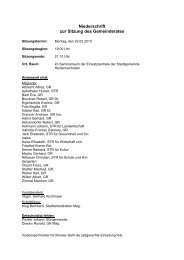 Gemeinderatssitzung 2010-02 (235 KB) - .PDF - Heidenreichstein