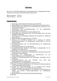 Gemeinderatssitzung 2008-06 (107 KB) - .PDF - Heidenreichstein