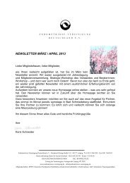 Newsletter Endometriose-Vereinigung 556 kB - Eisenmoorbad Bad ...