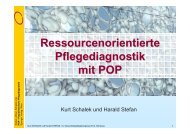 Schalek, Kurt & Stefan, Harald: POP - Heilberufe