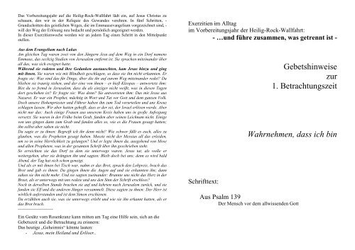 pdf-Dokument - Heilig-Rock-Wallfahrt