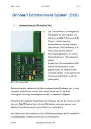 OES Basiskit Preisliste V 4.2 Deutsch