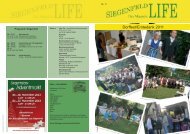 Siegenfeld Life 17 - Gemeinde Heiligenkreuz