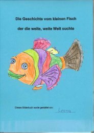 Werkunterricht 1.Klasse, Bilderbuch