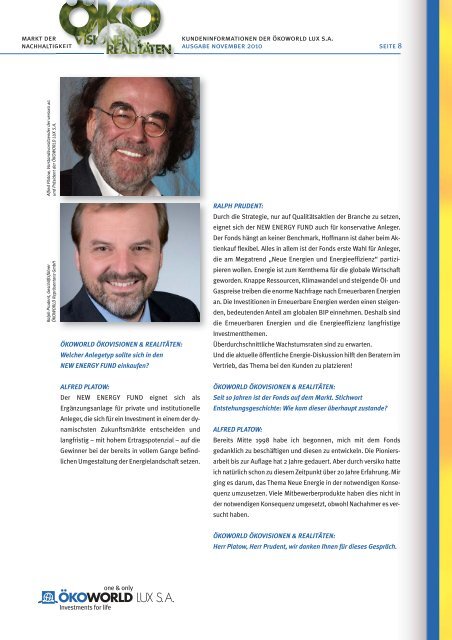 editorial - Dr. Heilmaier & Partner GmbH