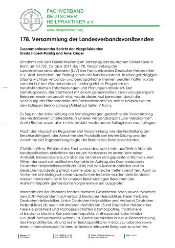 Download - Fachverband Deutscher Heilpraktiker e.V.