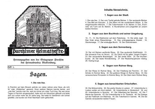 10., 11., 12. Die Ratsherren auf dem Patenberg - Heimatbund ...