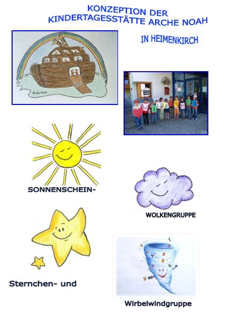 Konzeption Der Kita Arche Noah Heimenkirch