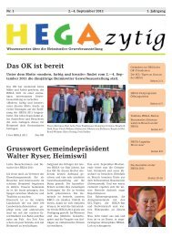 HEGA - Heimiswil