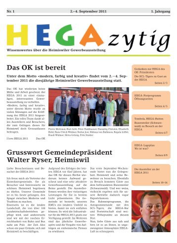 HEGA - Heimiswil