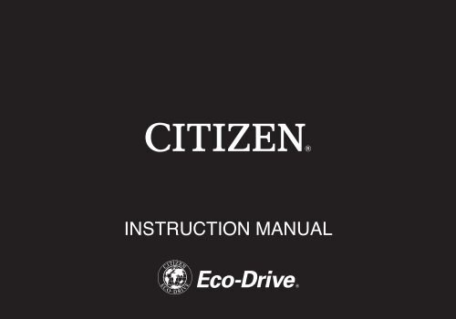 Citizen watch clearance global