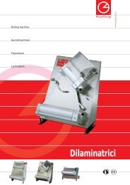 Dilaminatrici - Cool Equipment