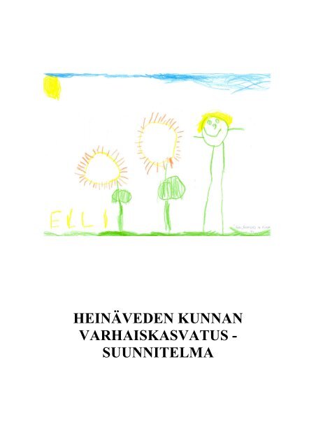 Vasun - HeinÃ¤veden kunta