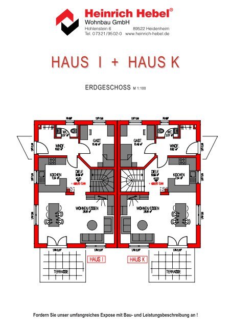 KE - Meeboldstraße - BA III - Heinrich Hebel Heidenheim