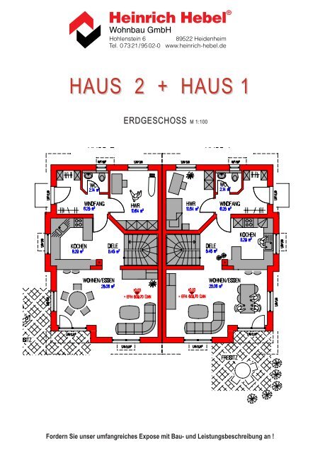 weitere Infos zum Objekt - Heinrich Hebel Heidenheim