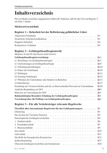 Musterseiten als PDF - Verlag Heinrich Vogel
