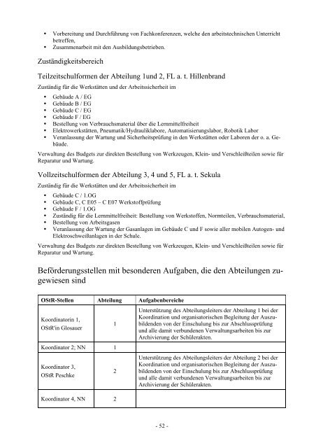 Die HKS stellt sich vor - Heinrich-Kleyer-Schule