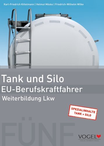 Tank und Silo - Verlag Heinrich Vogel