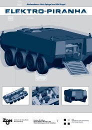 ELEKTRO-PIRANHA - Buhler+Scherler AG