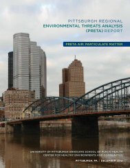 (preta) report - Center for Healthy Environments and Communities ...