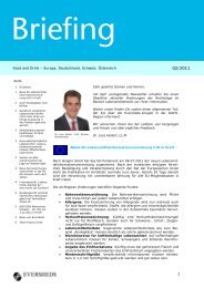 Ausgabe 02/2011 - Heisse Kursawe Eversheds