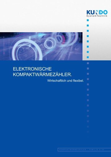 Elektronische Kompaktwärmezähler - Heizkosten-online.de