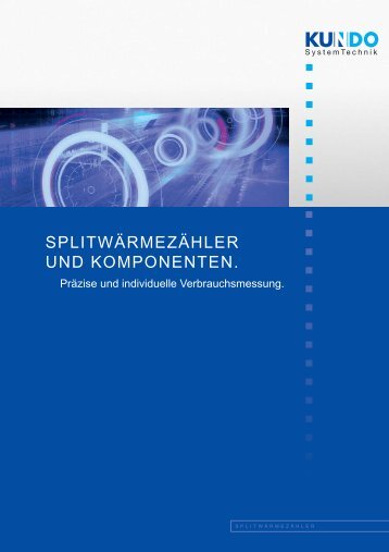 Splittwärmezähler & Zubehör - Heizkosten-online.de