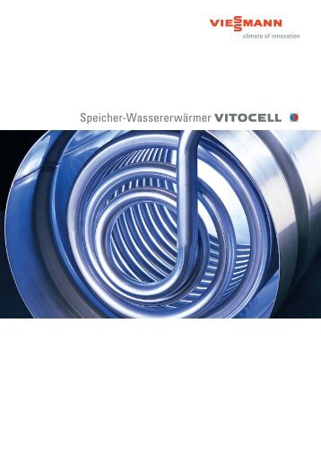 Vitocell.pdf - 3-Liter-Heizung.de Online Shop