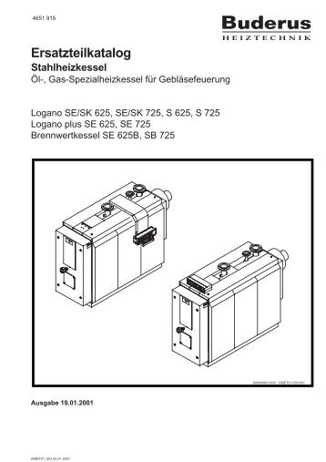 Ersatzteilkatalog