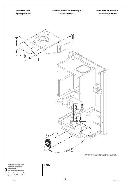 Komplette Ersatzteilliste PDF download - Ersatzteile-koeln.de