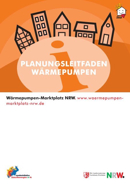 PLANUNGSLEITFADEN WÃRMEPUMPEN