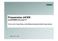 Pressereise mKWK