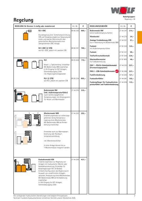 Heizsysteme in achat - Der Heizungs-Discount