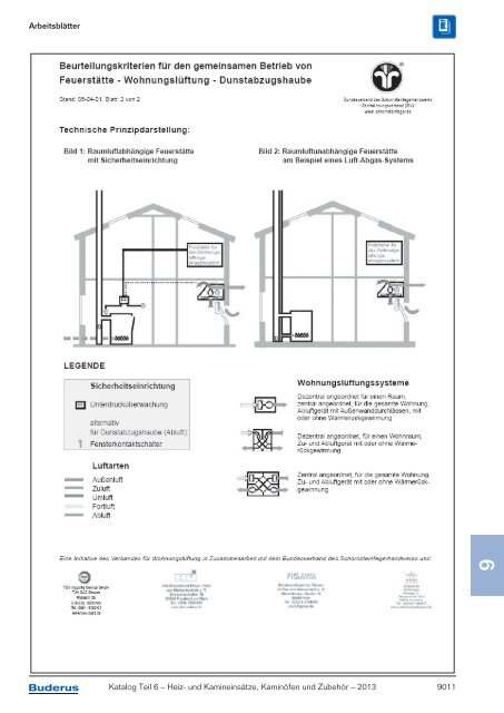 Buderus Preisliste und Rabattliste Katalog Teil 6 fÃ¼r Buderus ...