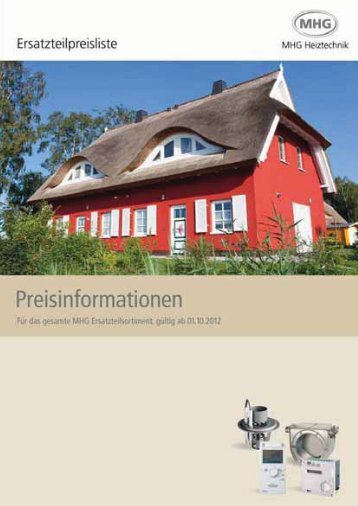 ProCon Streamline - Der Heizungs-Discount