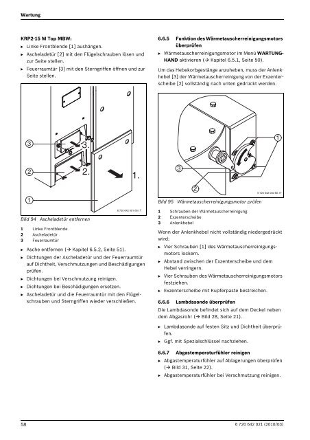 Junkers-Pelletheizkessel-KRP-Installationsanleitung